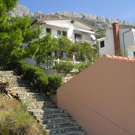 Apartments With A Parking Space Pisak, Omis - 1009 Dış mekan fotoğraf