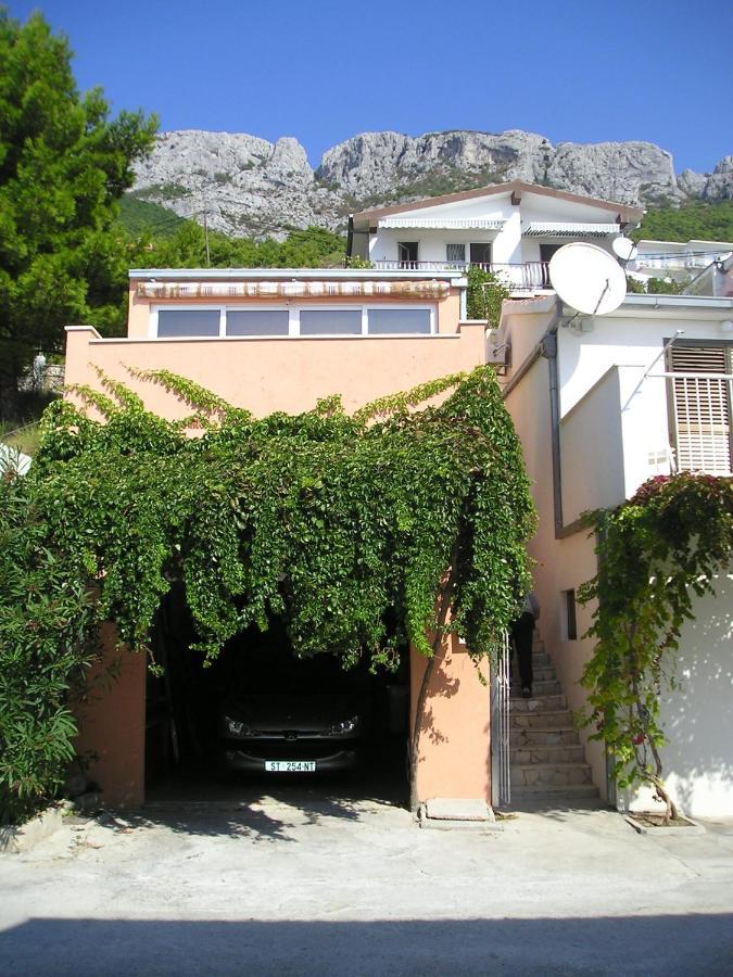 Apartments With A Parking Space Pisak, Omis - 1009 Dış mekan fotoğraf